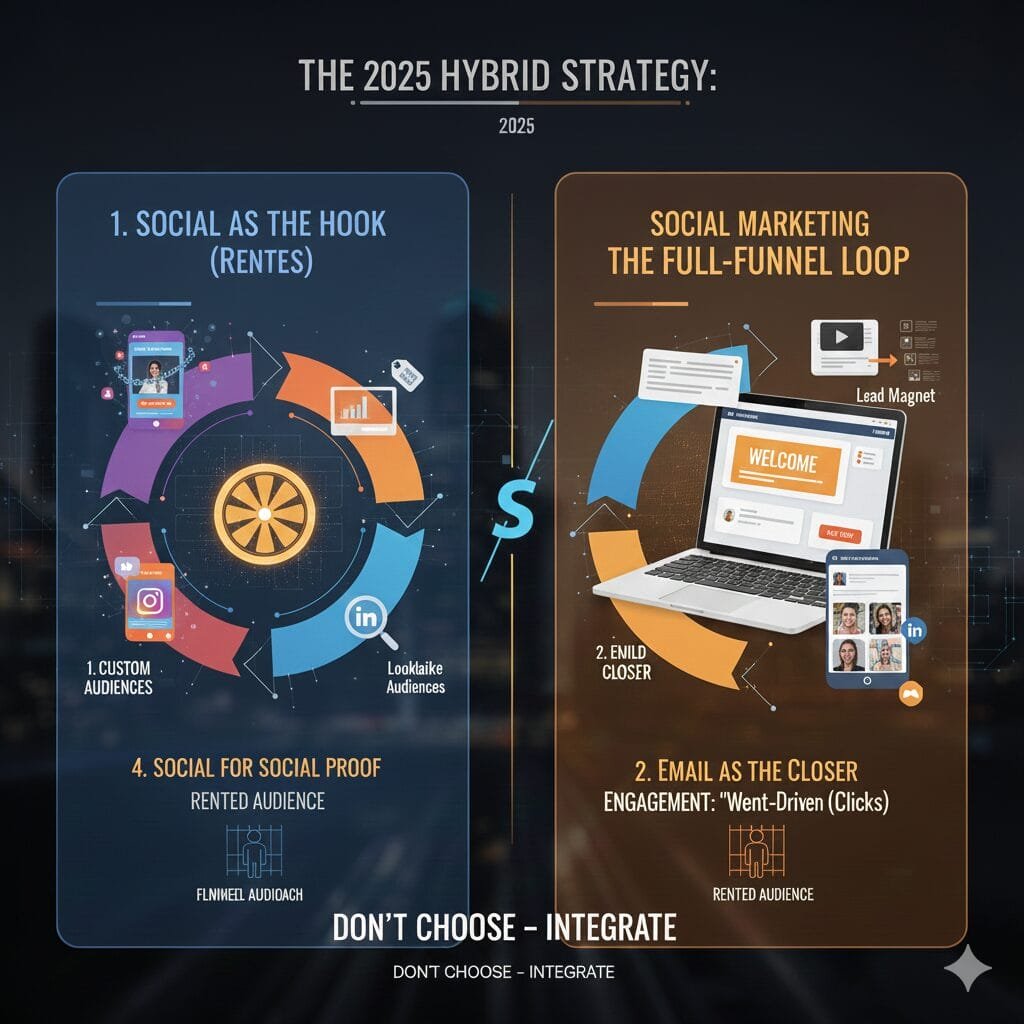hybrid strategy